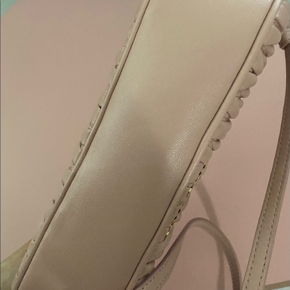 Miu Miu Matelasse Leather Crossbody Bag Color- Orchidea - Picture 7 of 10
